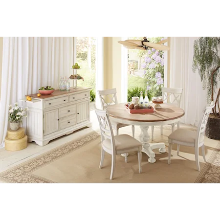 Casual Dining Room Group